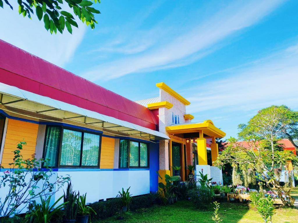 Chiang Khan Boutique Hotel Exterior photo