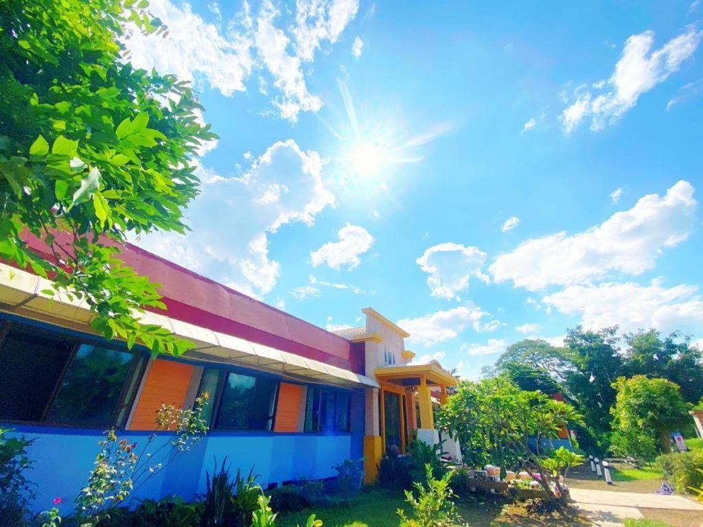 Chiang Khan Boutique Hotel Exterior photo